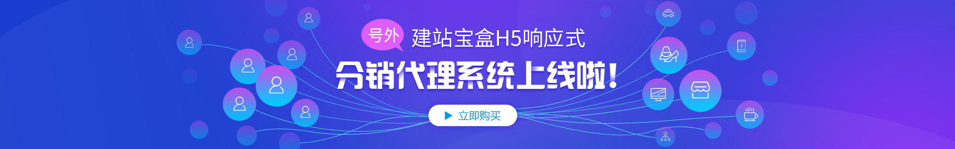 企業代理建站套餐