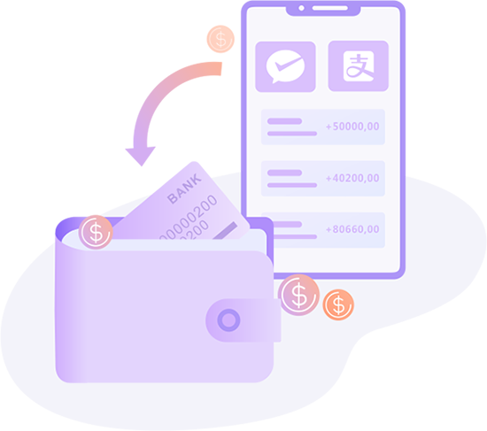 資金提現(xiàn),平臺不扣手續(xù)費(fèi)