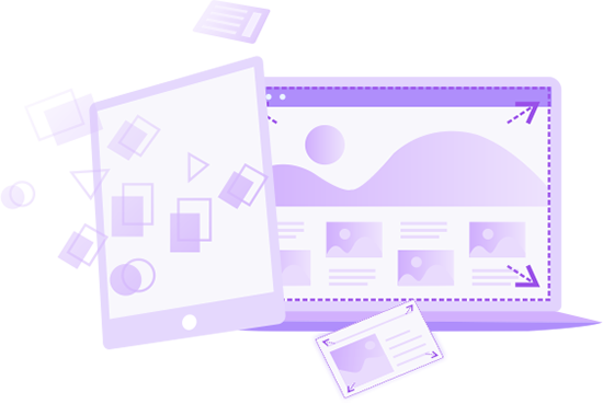 海量模板,免費(fèi)任意切換