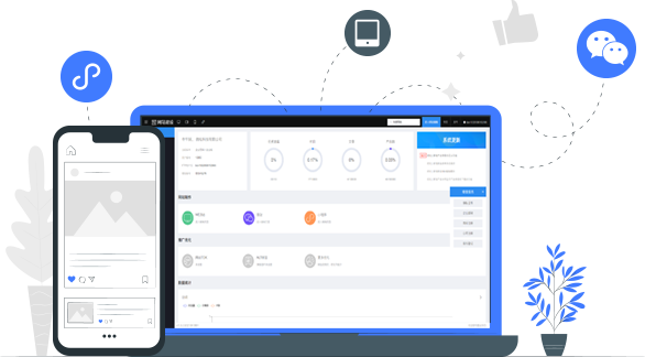 功能強(qiáng)大,零技術(shù)建站