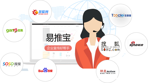 為什么要用易推寶